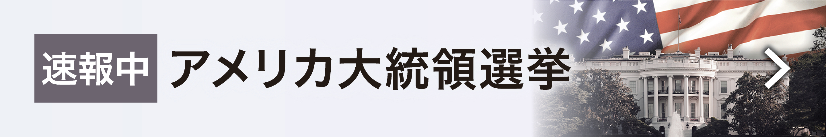 アメリカ大統領選挙2024