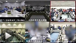 昨年3月15日午前6時14分ごろ<br><b>音声なし</b>