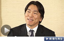「一番の思い出は長嶋監督との素振り」。松井秀喜選手が現役引退を表明した（27日、ニューヨーク）